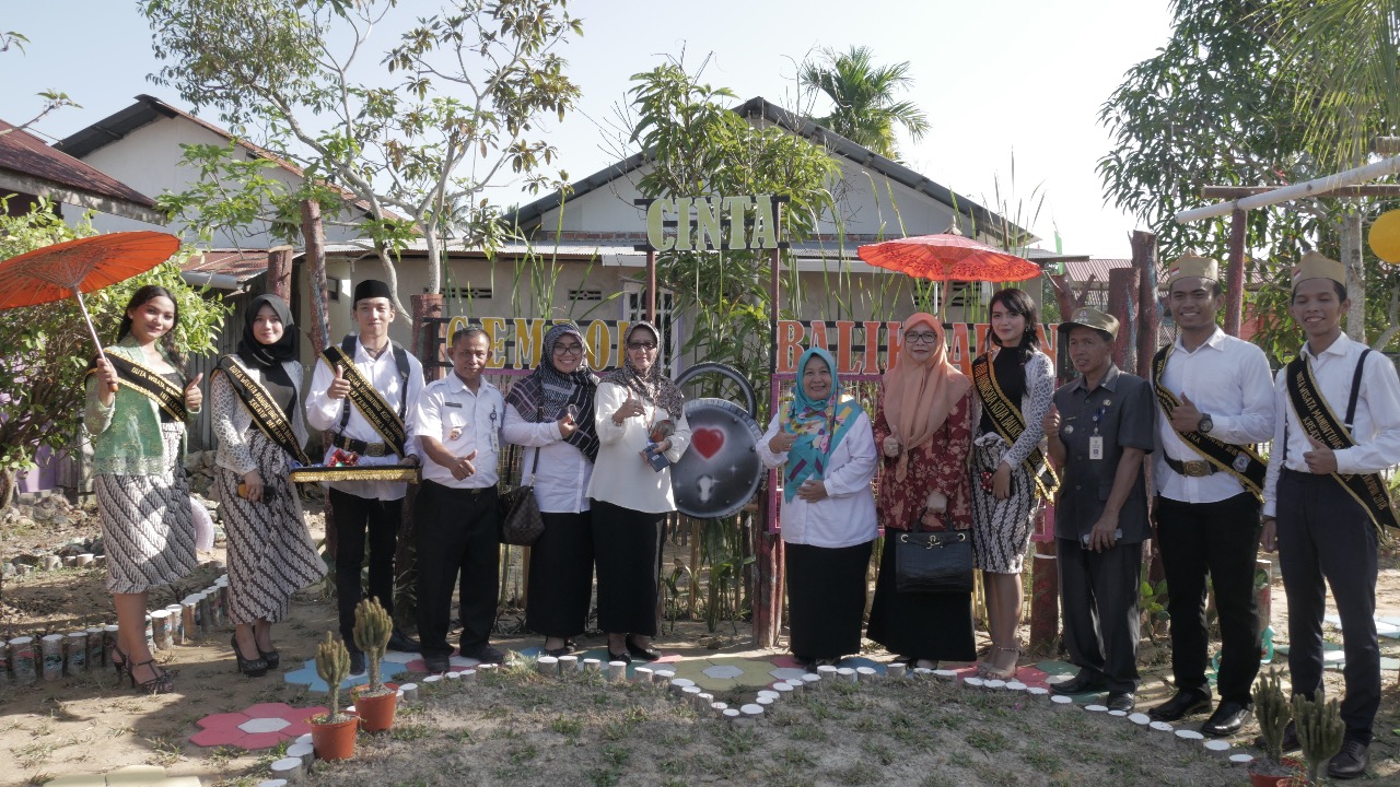 Kampung Kenangan Diperkenalkan Sebagai Objek Wisata Baru